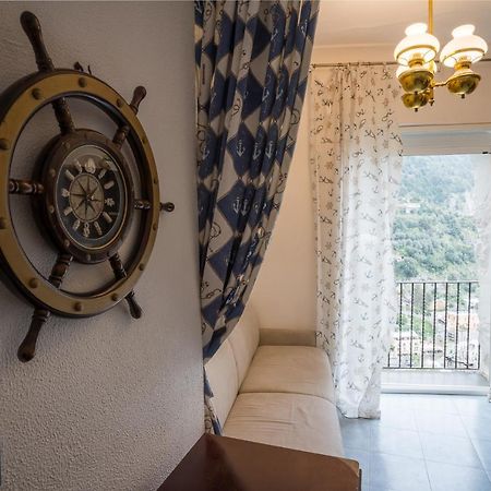 Apartamento Casa Gloria Positano Exterior foto
