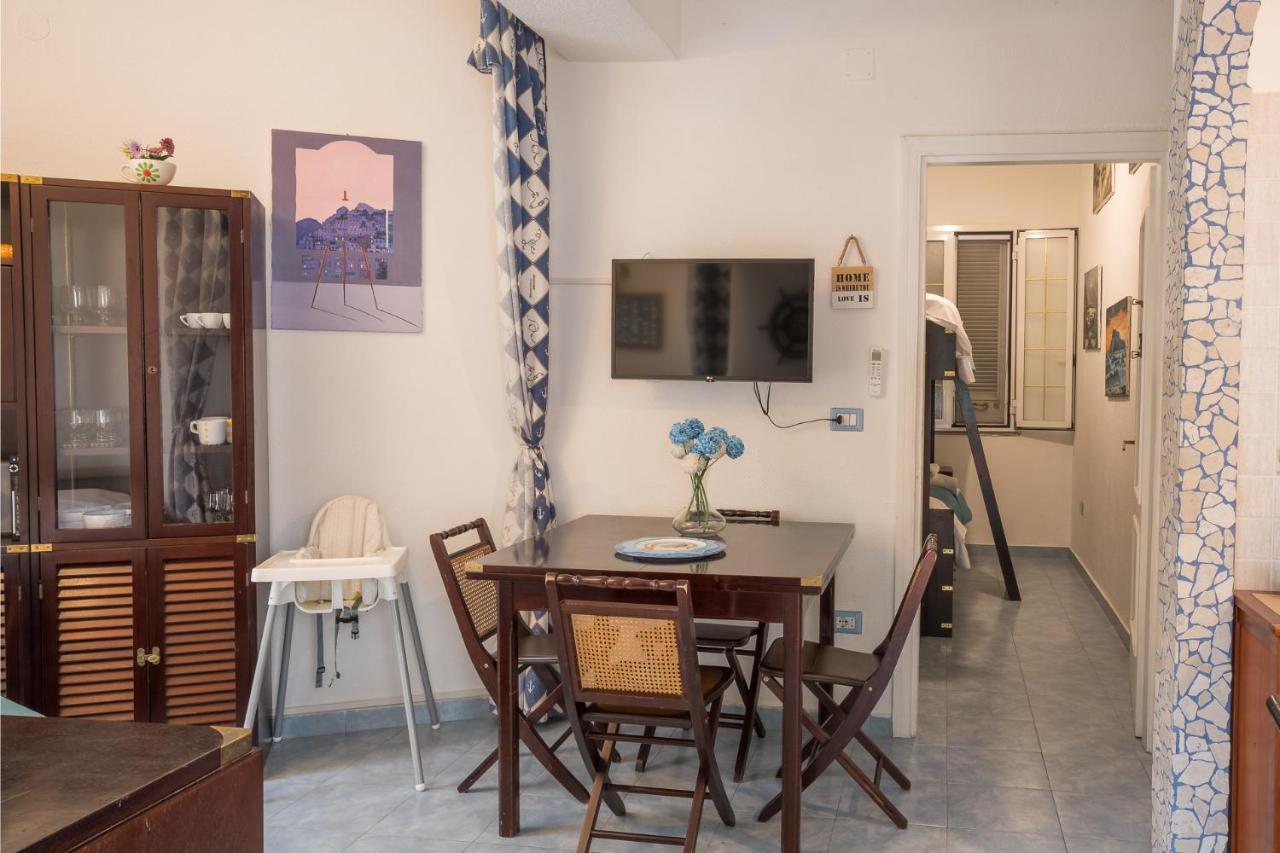 Apartamento Casa Gloria Positano Exterior foto